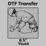DTF Transfer 8.5" Thumbnail