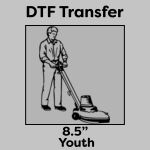 DTF Transfer 8.5" Thumbnail
