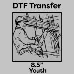 DTF Transfer 8.5" Thumbnail
