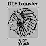 DTF Transfer 8.5" Thumbnail
