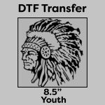 DTF Transfer 8.5" Thumbnail