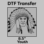 DTF Transfer 8.5" Thumbnail