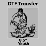 DTF Transfer 8.5" Thumbnail