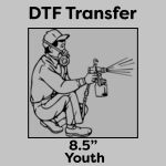 DTF Transfer 8.5" Thumbnail