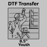 DTF Transfer 8.5" Thumbnail