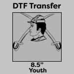 DTF Transfer 8.5" Thumbnail