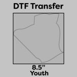 DTF Transfer 8.5" Thumbnail