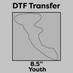 DTF Transfer 8.5" Thumbnail