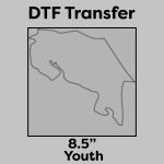DTF Transfer 8.5" Thumbnail