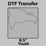 DTF Transfer 8.5" Thumbnail