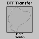 DTF Transfer 8.5" Thumbnail