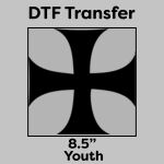 DTF Transfer 8.5" Thumbnail