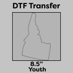 DTF Transfer 8.5" Thumbnail