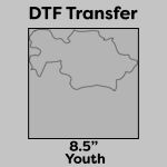 DTF Transfer 8.5" Thumbnail