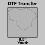 DTF Transfer 8.5" Thumbnail