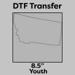 DTF Transfer 8.5" Thumbnail