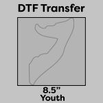 DTF Transfer 8.5" Thumbnail