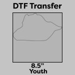DTF Transfer 8.5" Thumbnail