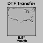 DTF Transfer 8.5" Thumbnail