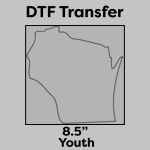 DTF Transfer 8.5" Thumbnail