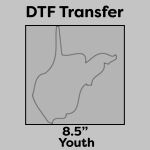 DTF Transfer 8.5" Thumbnail