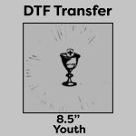 DTF Transfer 8.5" Thumbnail