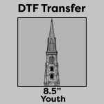 DTF Transfer 8.5" Thumbnail