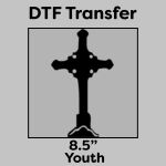 DTF Transfer 8.5" Thumbnail