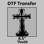 DTF Transfer 8.5" Thumbnail