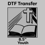 DTF Transfer 8.5" Thumbnail