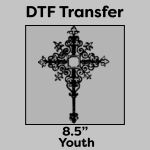 DTF Transfer 8.5" Thumbnail