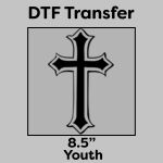DTF Transfer 8.5" Thumbnail