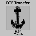DTF Transfer 8.5" Thumbnail