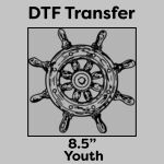 DTF Transfer 8.5" Thumbnail