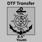 DTF Transfer 8.5" Thumbnail