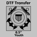 DTF Transfer 8.5" Thumbnail