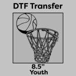 DTF Transfer 8.5" Thumbnail