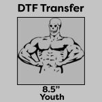 DTF Transfer 8.5" Thumbnail