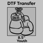 DTF Transfer 8.5" Thumbnail