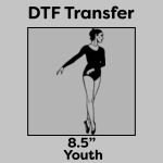 DTF Transfer 8.5" Thumbnail