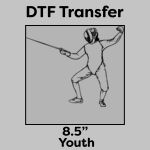 DTF Transfer 8.5" Thumbnail