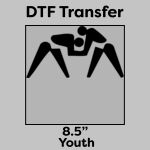 DTF Transfer 8.5" Thumbnail