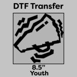 DTF Transfer 8.5" Thumbnail