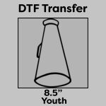 DTF Transfer 8.5" Thumbnail