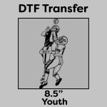 DTF Transfer 8.5" Thumbnail