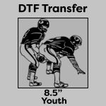 DTF Transfer 8.5" Thumbnail