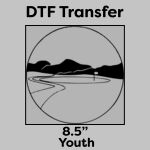 DTF Transfer 8.5" Thumbnail
