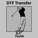 DTF Transfer 8.5" Thumbnail