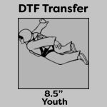 DTF Transfer 8.5" Thumbnail
