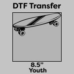DTF Transfer 8.5" Thumbnail